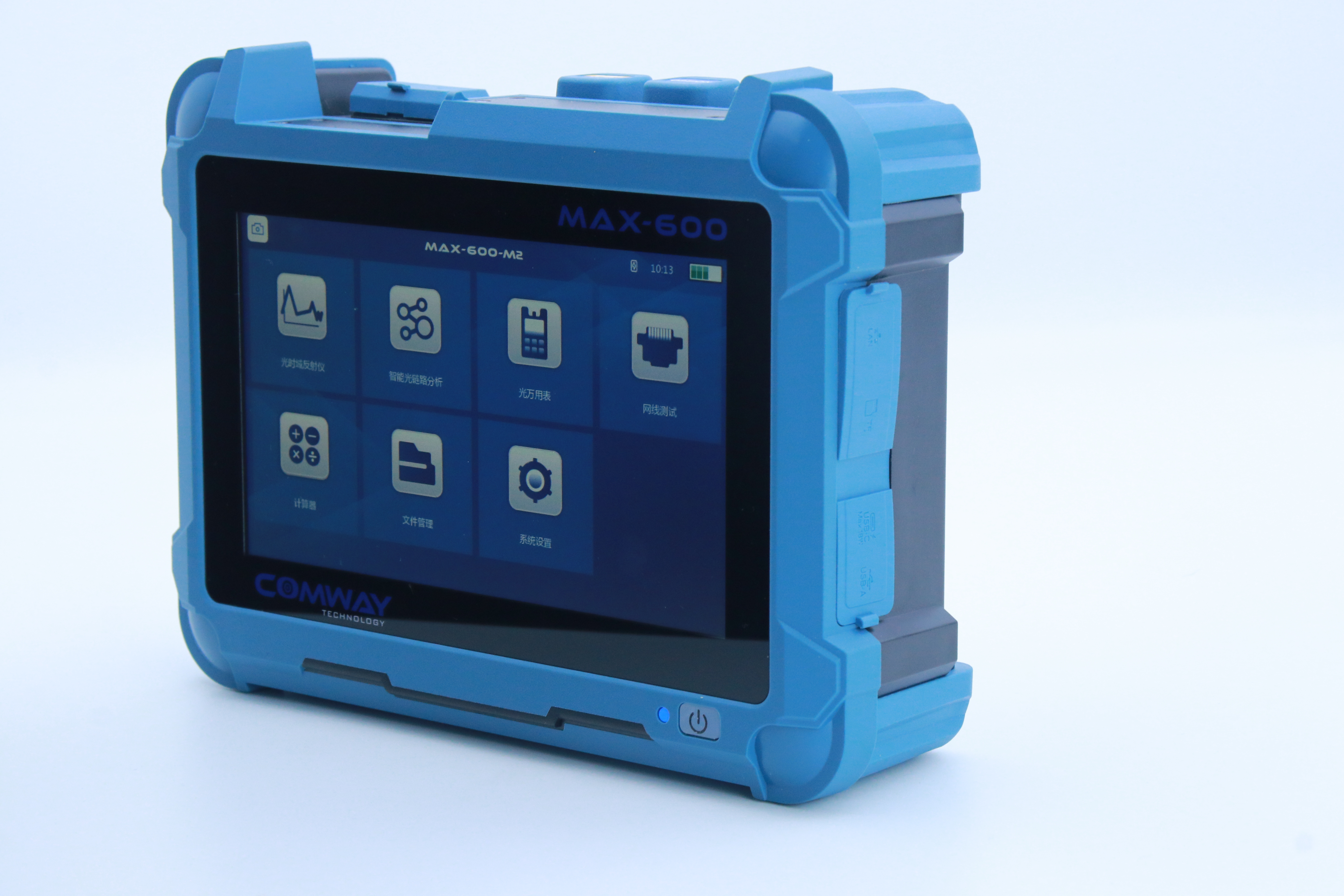 COMWAY-MAX-600 OTDR